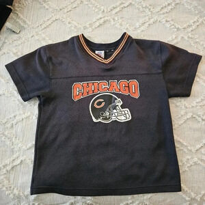 NFL Chicago Bears Navy Jersey